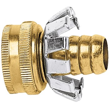 801204 1/2 F Clinch Coupling