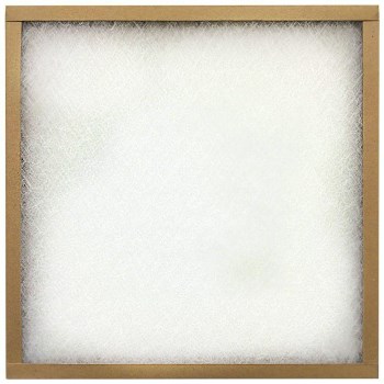 AAF Flanders 10055.011625 EZ  Flow  II  Fiberglass Dust/Lint Air Filters ~    16" x 25" x 1"