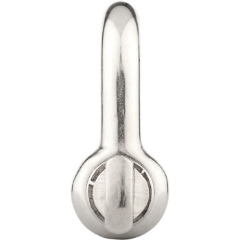 Stainless Steel D Shackle - 1/2"