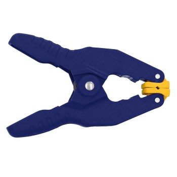 Irwin Quick-Grip Spring Clamp   1"