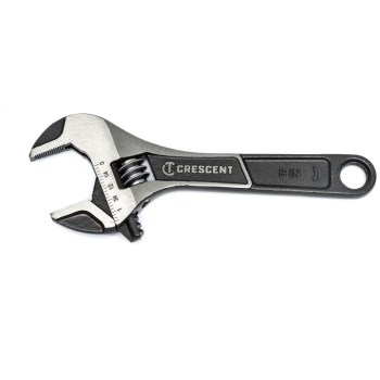 6" Adjustable Wide Wrench