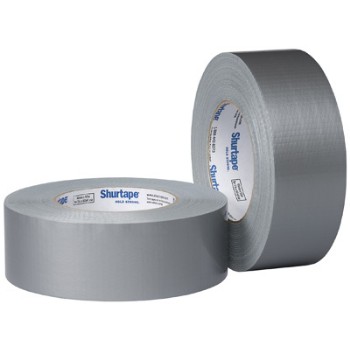 Economy Silver Duct Tape, 2" x 60 Yd x .8 mil