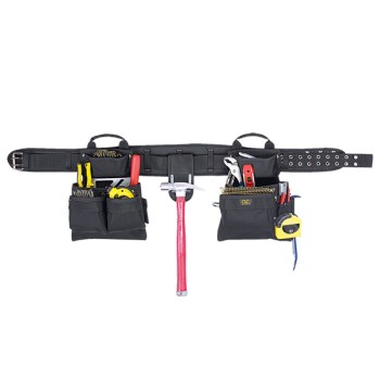 Cordura Apron - 4-Piece, 29-46"
