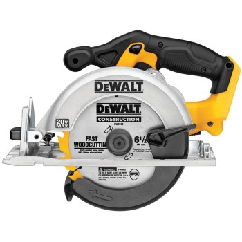 Max 6 1/2" Circular Saw ~ Bare Tool