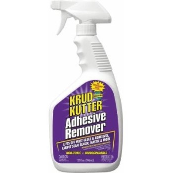 Adhesive Remover,  Krud Kutter ~ 32 oz Spray