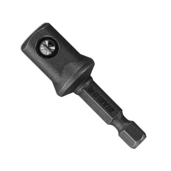 1/2" x 1/4" Socket Adapter