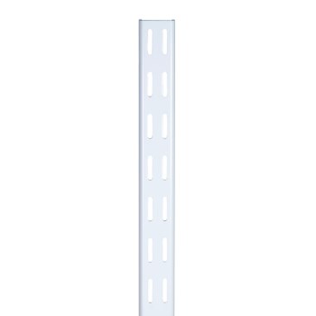 Hanging Uprights, White - 48"