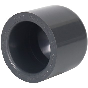 1-1/4" Schedule 80 Socket Cap