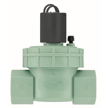 In-Line Jar-Top Sprinkler Valve - 1"