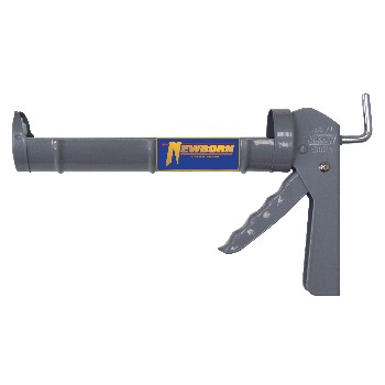 Newborn 77 Ratchet Caulk Gun ~ 6:1 thrust ratio