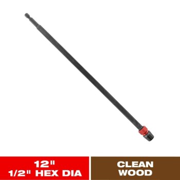 1/4" x 12" Universal Extension