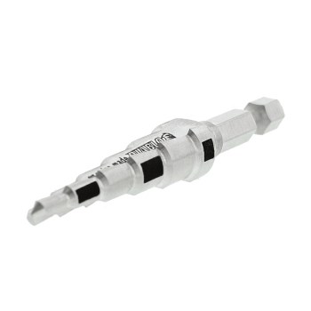 Diablo Impact Step Drill Bit - 1/4" to 1/2", 6 Steps