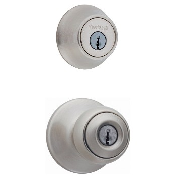 Kwikset 96900-320 690p 15 Cp K6 Polo Combo Lock