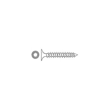 Mazel 2211104 1# 10x4 Yz Ext Screw