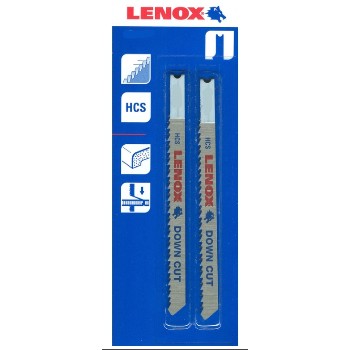 Lenox/American Saw 20758CT450JR Jigsaw Blade, 4 inch