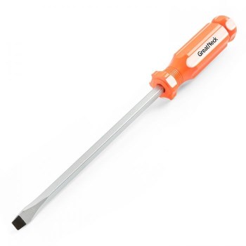 1/4x6 Sltd Screwdriver