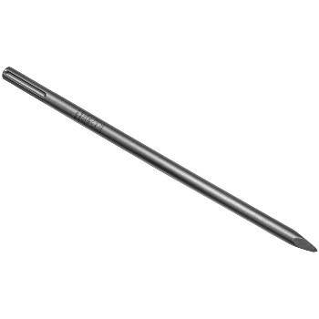 Century Drill &amp; Tool   87925 18in. Bull Point Chisel