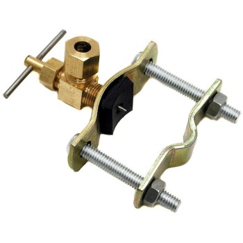 Dial - 1/4" Self-Piercing Saddle Valve