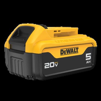 DeWalt 20V Max 5.0 Ah Battery