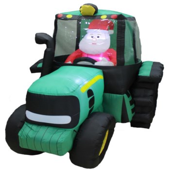 Sc Tractor Inflatable