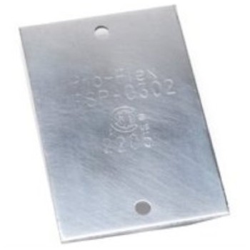 CSST Pro-Flex Striker Plate ~ 3" x 2"