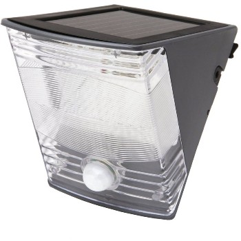 Led Solar/Motion W.Light