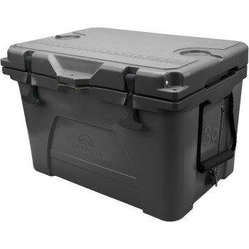 Olympia High Performance Cooler, Battleship Gray - 36 Qt
