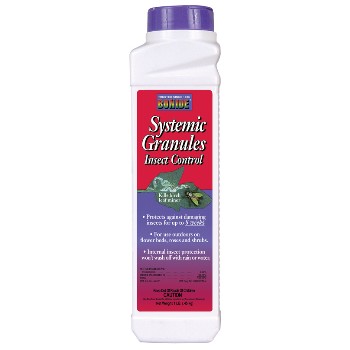 Systemic Granules Insect Control  ~ 1 lb 