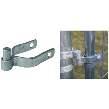 YardGard Gate Post Hinge ~ 2 3/8"