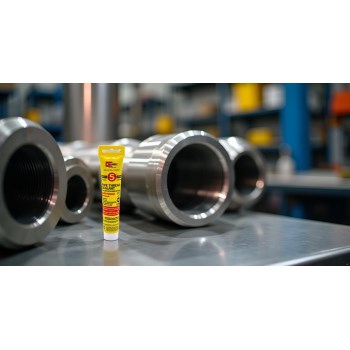 Rectorseal #5 Pipe Thread Sealant - 1-3/4 oz