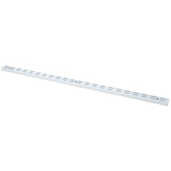 Organized Living 7913302811 Twin-track Uprights, White ~ 28"