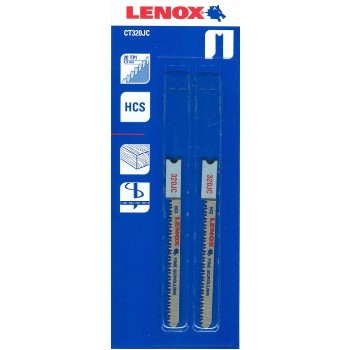 Lenox/American Saw 20759CT320JC Jigsaw Blade, 3-5/8 inch