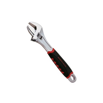 Great Neck 58529 Adjustable Wrench, 6 inch
