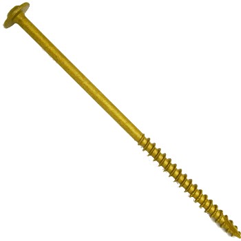 Midwest Fastener  51956 5/16x5 Tan Lag Screw