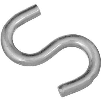 National N273-433 2076bc 2-1/2in. Hd Open S Hook