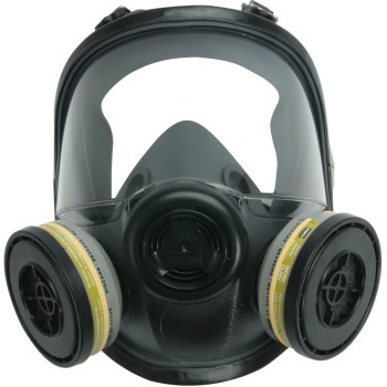 Honeywell  RWS-54037 Full Face Respirator