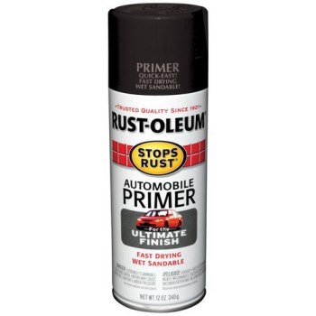 Spray Auto Primer - Dark Gray