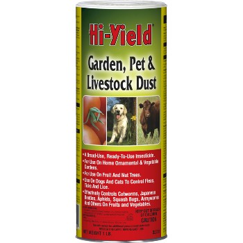 Garden Pest Dust ~ 1 lb.