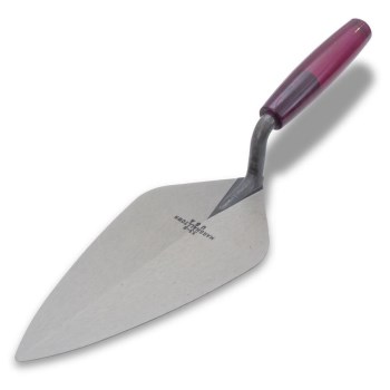 Marshalltown 10" Brick Trowel - Plastic Handle
