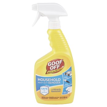 Goof Off Household Heavy Duty Remover - 22 oz