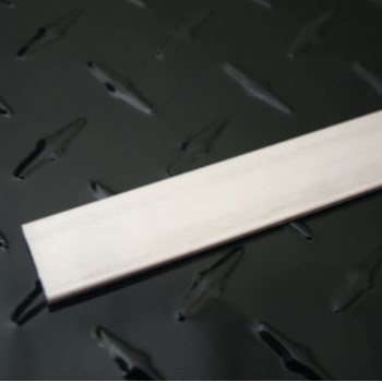 Flat Bar, Mill Finish - 1/4" x 1" x 72"