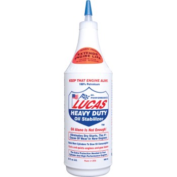 Warren Dist Luc10001 10001 Qt Hyduty Oil Stabilizer