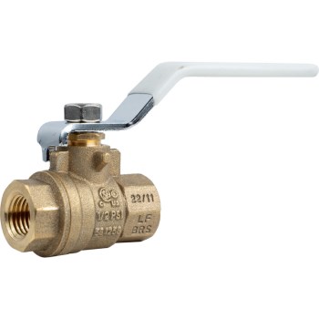 1/4 Ball Valve