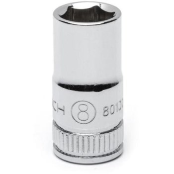 1/4 Drive 8mm Socket