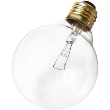 Incandescent Globe Bulb