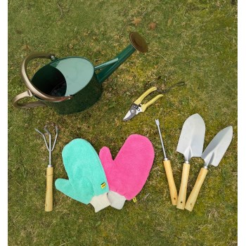 Tick Mitt Tick Removal Glove - Green