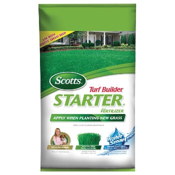 Turf Builder Starter Fertilizer ~ 16 lb