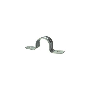 Halex  26126 Two-Hole Strap, 2"