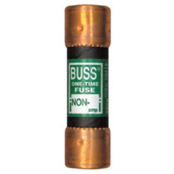 Cartridge Fuse, One-Time Use - 10 Amp