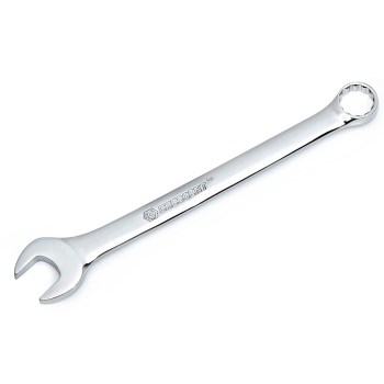 Apex/Cooper Tool  CJCW4 Crescent 12 Point Satin Chrome Jumbo Long Pattern Combination Wrench ~ 1 5/8"